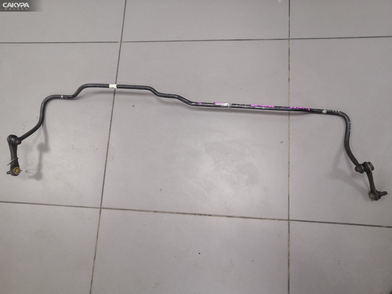 Стабилизатор поперечной устойчивости задний Toyota Corolla AE110 5A-FE: купить в Сакура Красноярск.