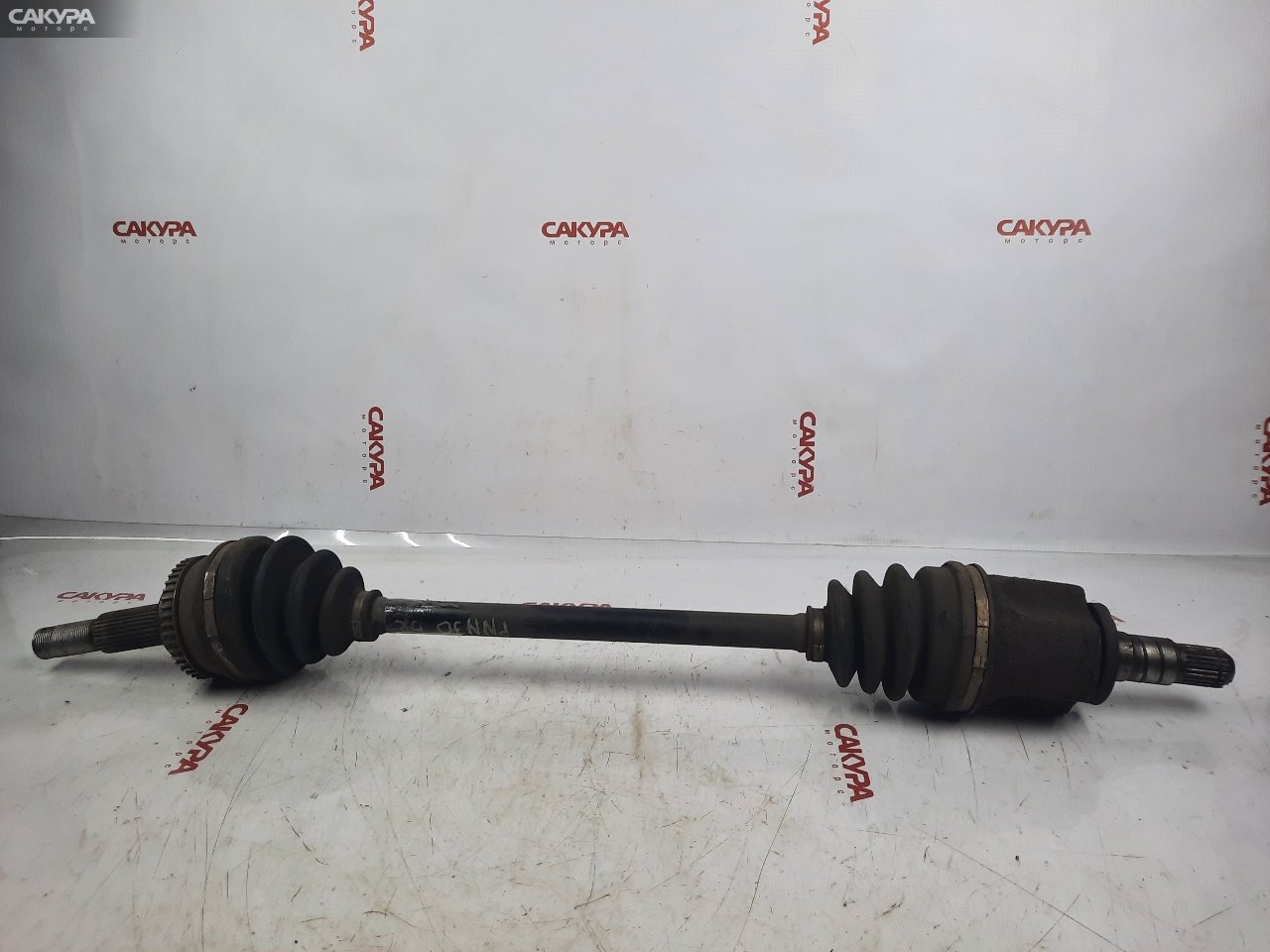 Привод задний Nissan Rnessa PNN30 KA24DE: купить в Сакура Красноярск.
