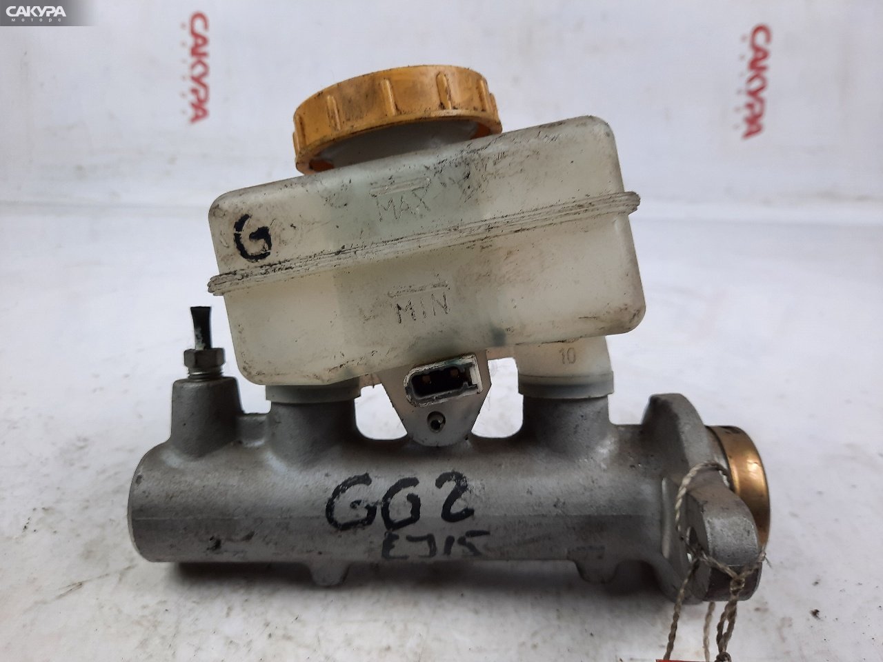 Главный тормозной цилиндр Subaru Impreza GG2 EJ15: купить в Сакура Красноярск.