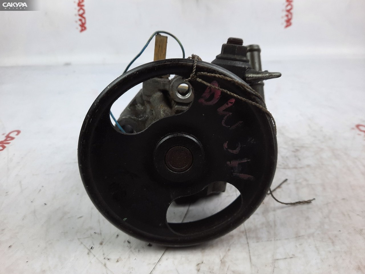 Насос гидроусилителя Mazda Demio DW3W B3E: купить в Сакура Красноярск.