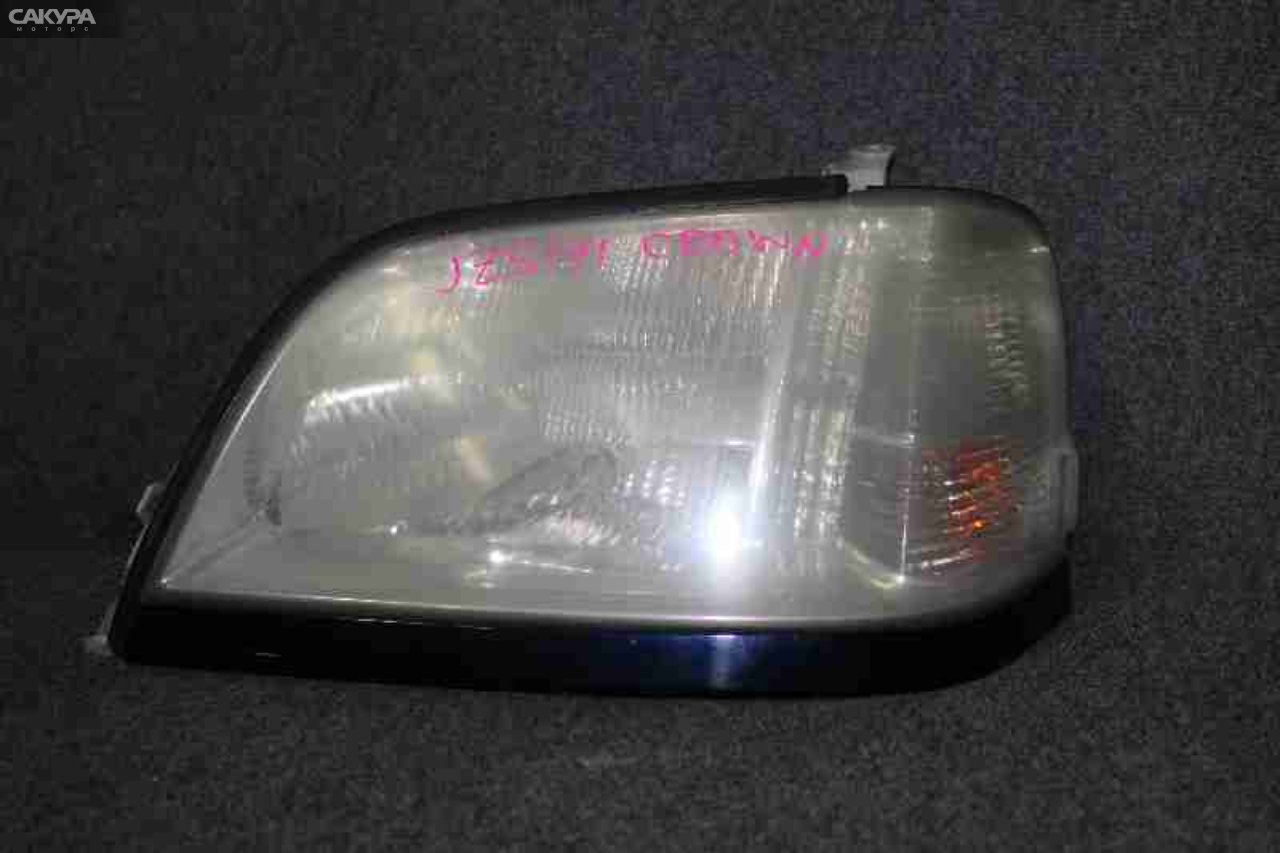 Фара левая Toyota Crown JZS175 100-76941: купить в Сакура Красноярск.