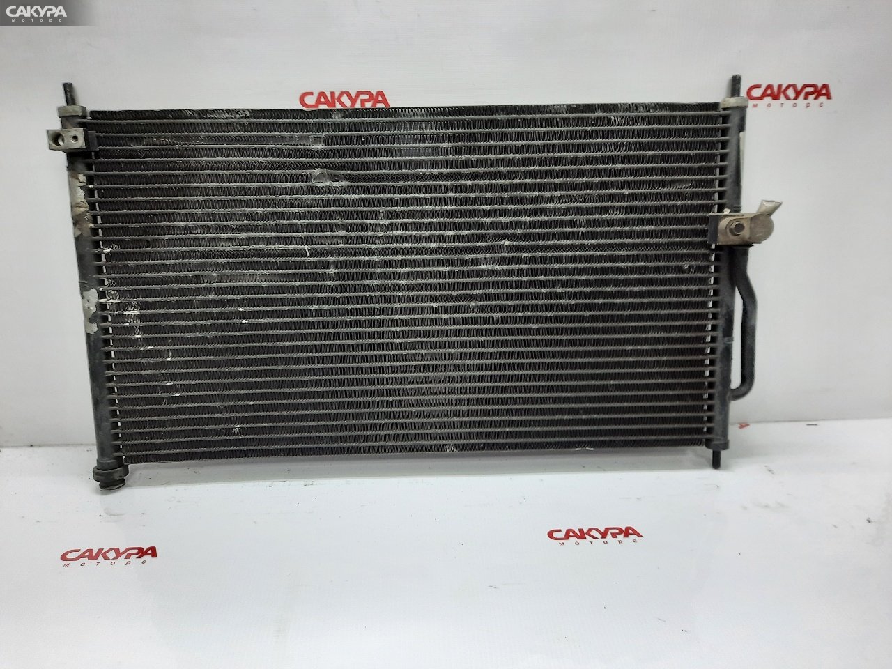 Радиатор кондиционера Honda CR-V RD2 B20B: купить в Сакура Красноярск.