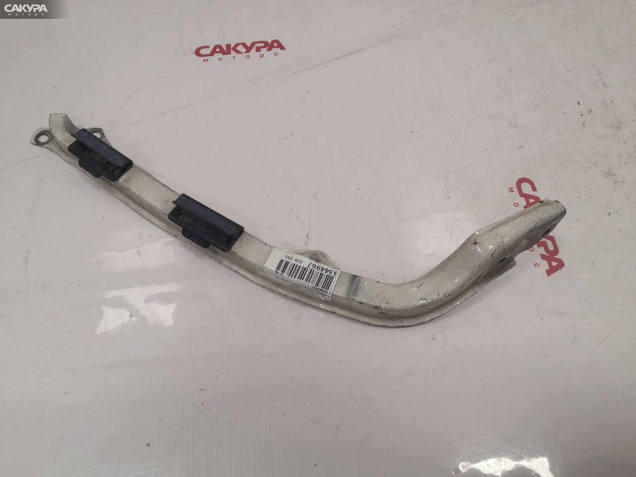 Планка под фару передняя левая Toyota Harrier MCU10W 1MZ-FE: купить в Сакура Красноярск.