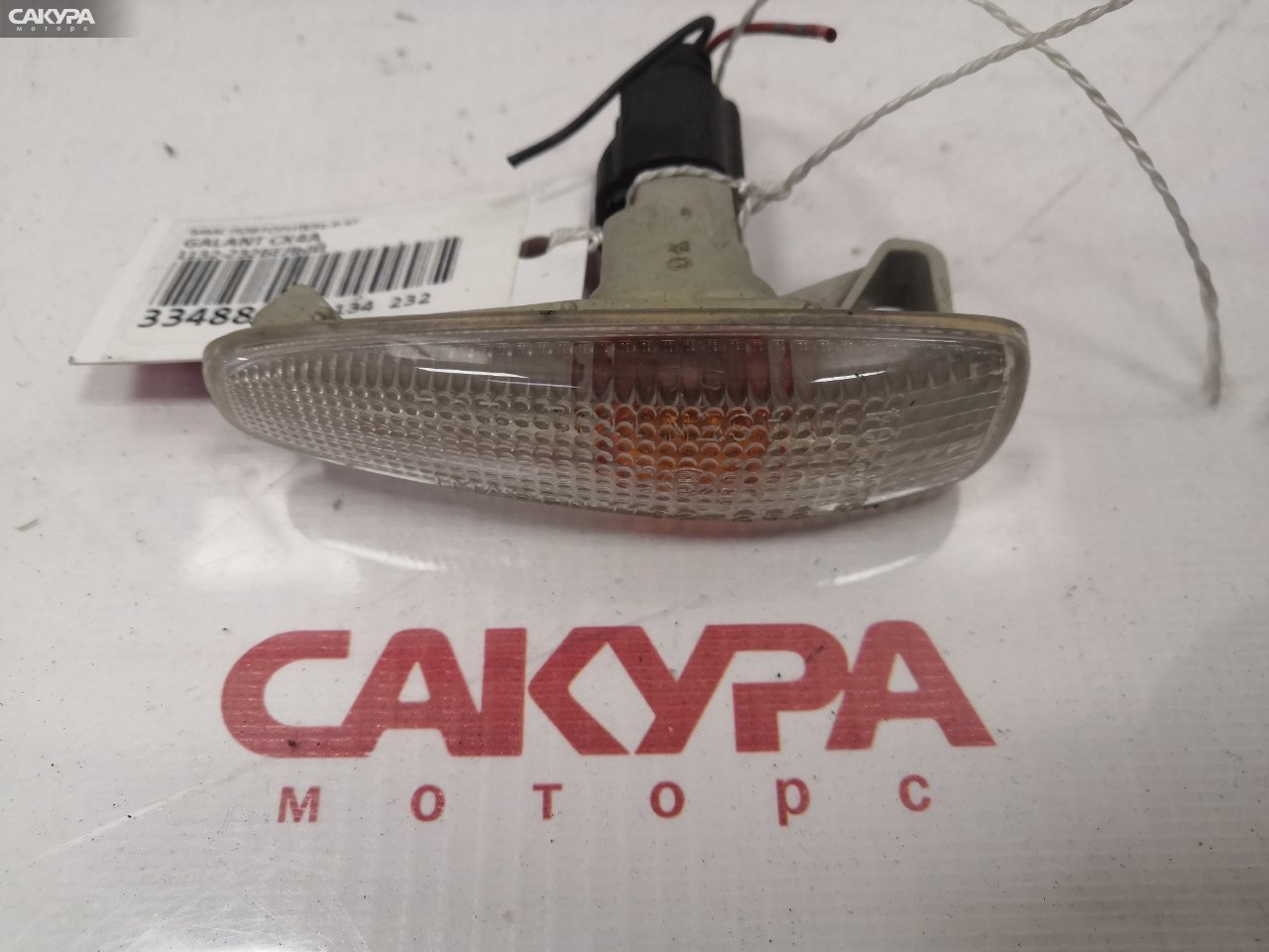 Повторитель в крыло Mitsubishi Galant CX4A 1132-232: купить в Сакура Красноярск.