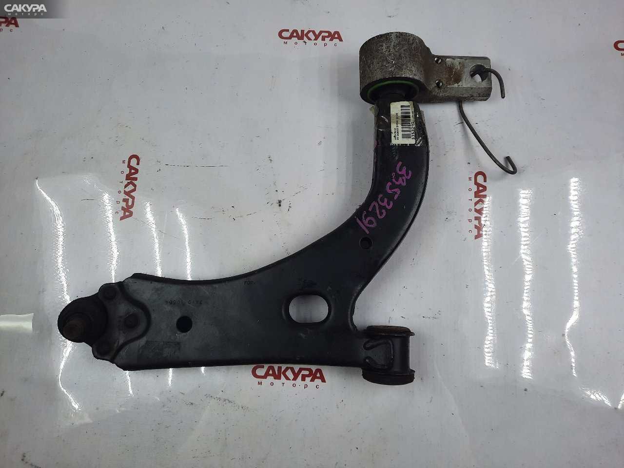 Рычаг подвески передний правый Mazda Demio DY3W ZJ-VE: купить в Сакура Красноярск.
