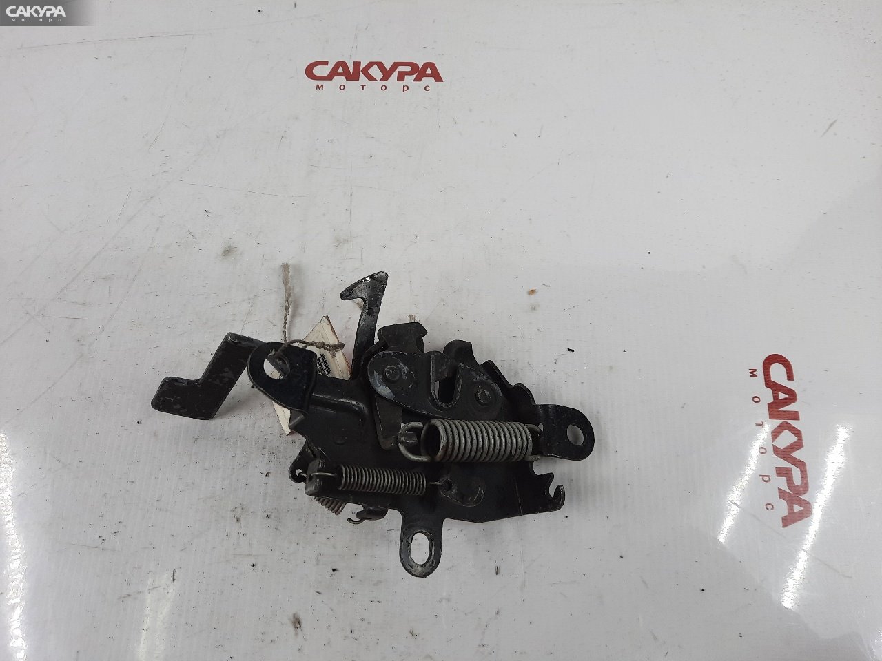 Замок капота Toyota Corolla Ceres AE101: купить в Сакура Красноярск.