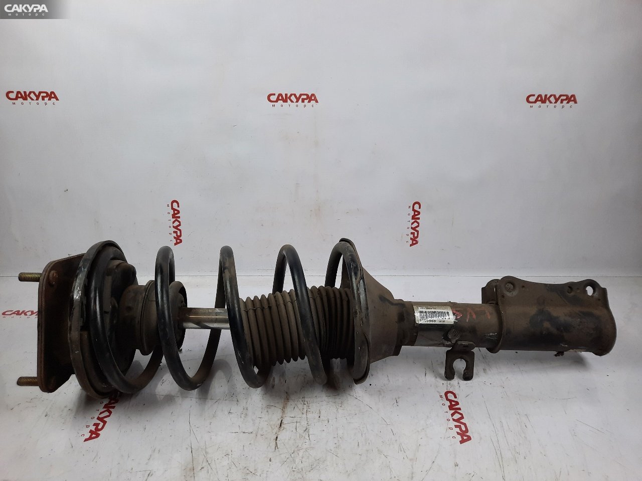 Стойка подвески передняя левая Mazda MPV LW5W GY: купить в Сакура Красноярск.
