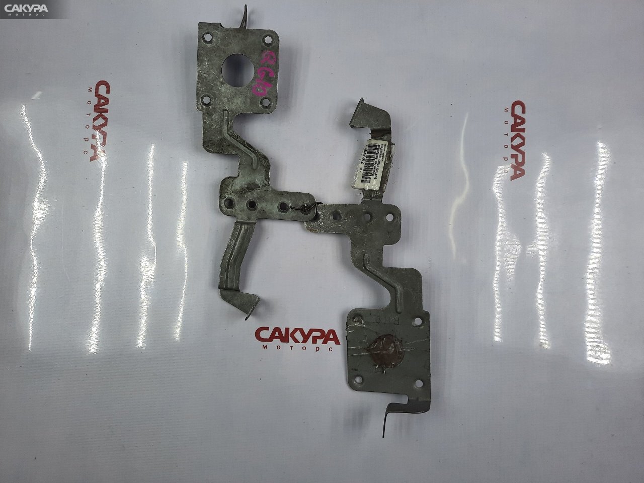 Крепление магнитолы Nissan Bluebird Sylphy QG10 QG18DE: купить в Сакура Красноярск.