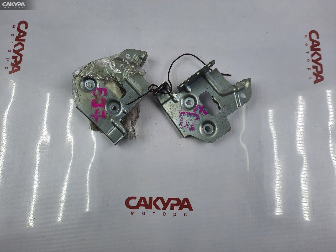Крепление магнитолы Honda Civic EJ7 D16B: купить в Сакура Красноярск.