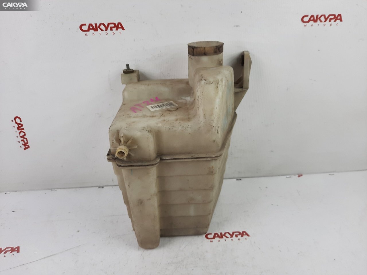 Резонатор воздушного фильтра Toyota Carina AT211 7A-FE: купить в Сакура Красноярск.