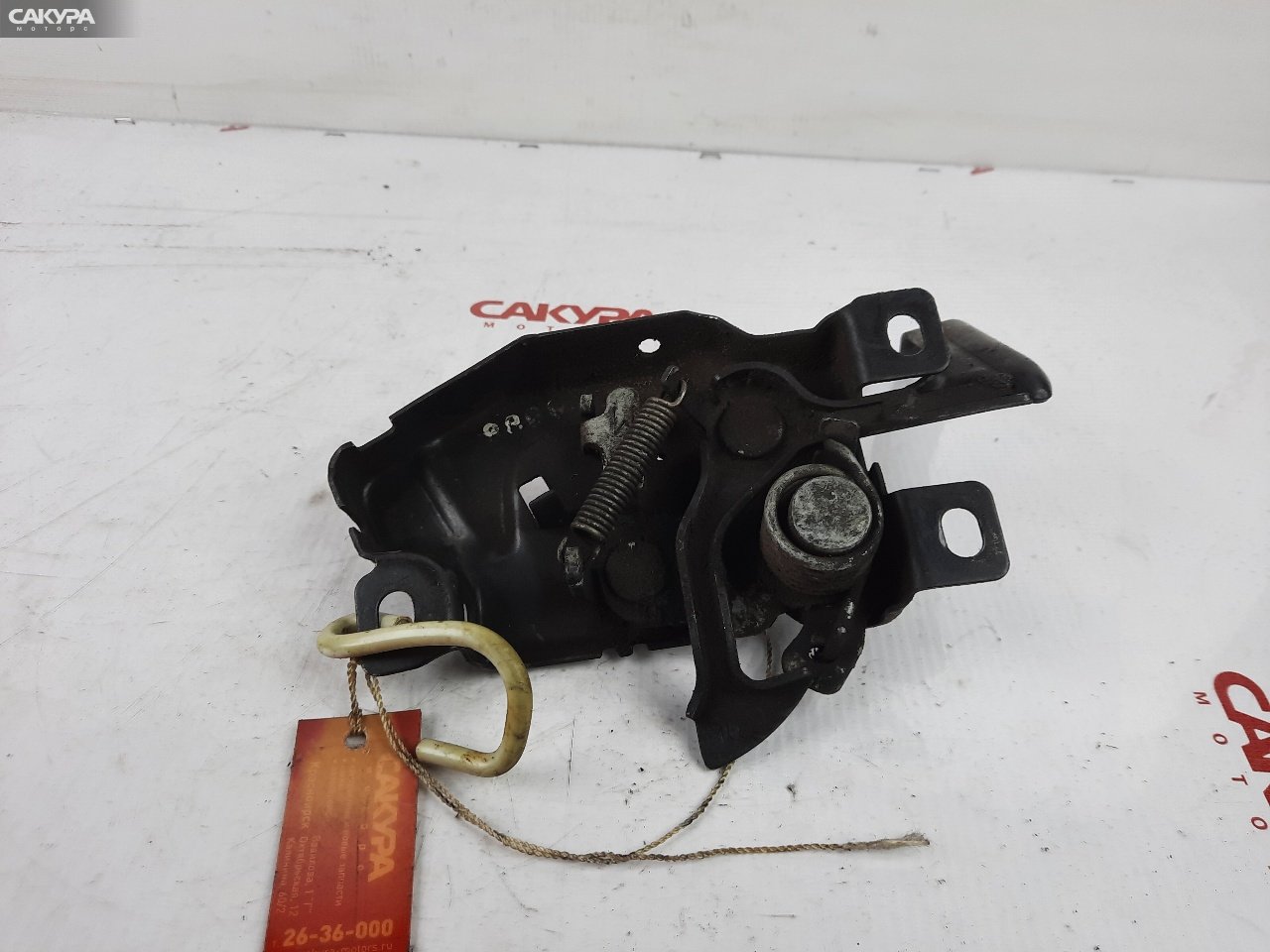 Замок капота Honda Inspire UA4 J25A: купить в Сакура Красноярск.