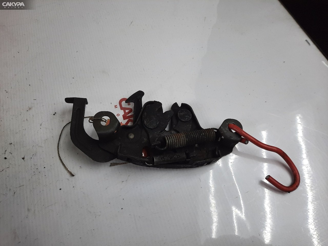 Замок капота Nissan Liberty RM12 QR20DE: купить в Сакура Красноярск.