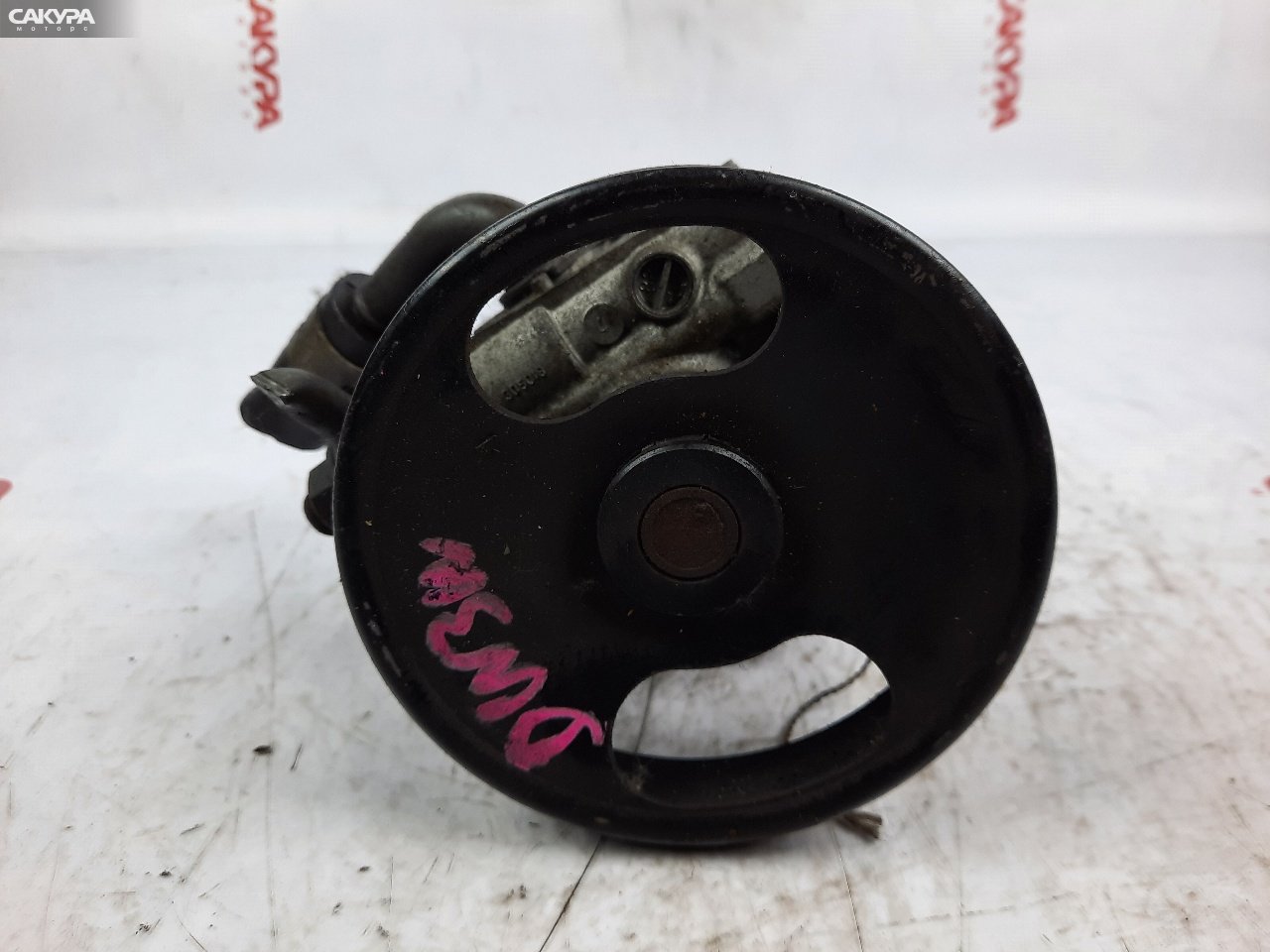 Насос гидроусилителя Mazda Demio DW3W B3E: купить в Сакура Красноярск.