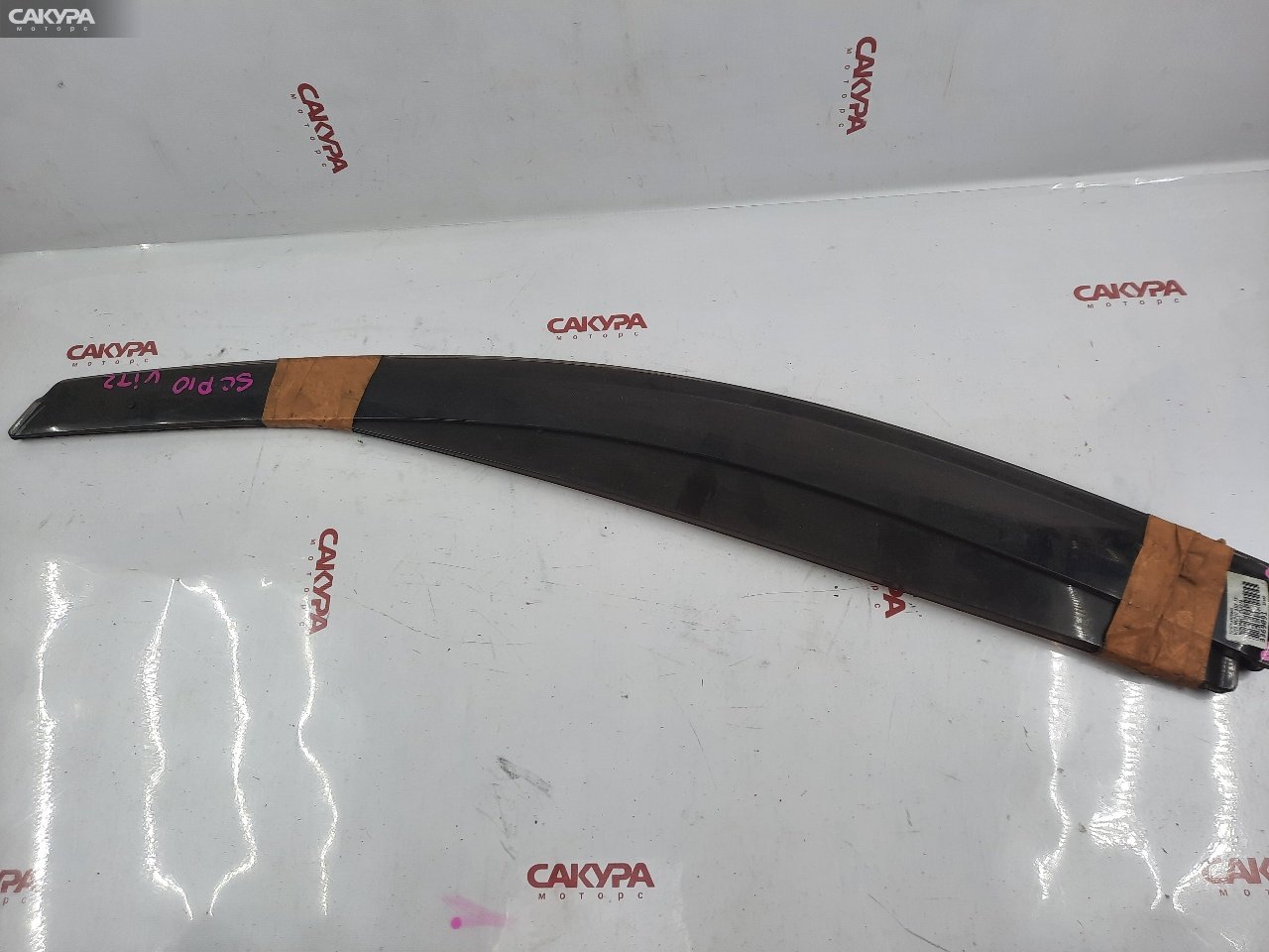 Ветровик Toyota Vitz NCP10 2NZ-FE: купить в Сакура Красноярск.