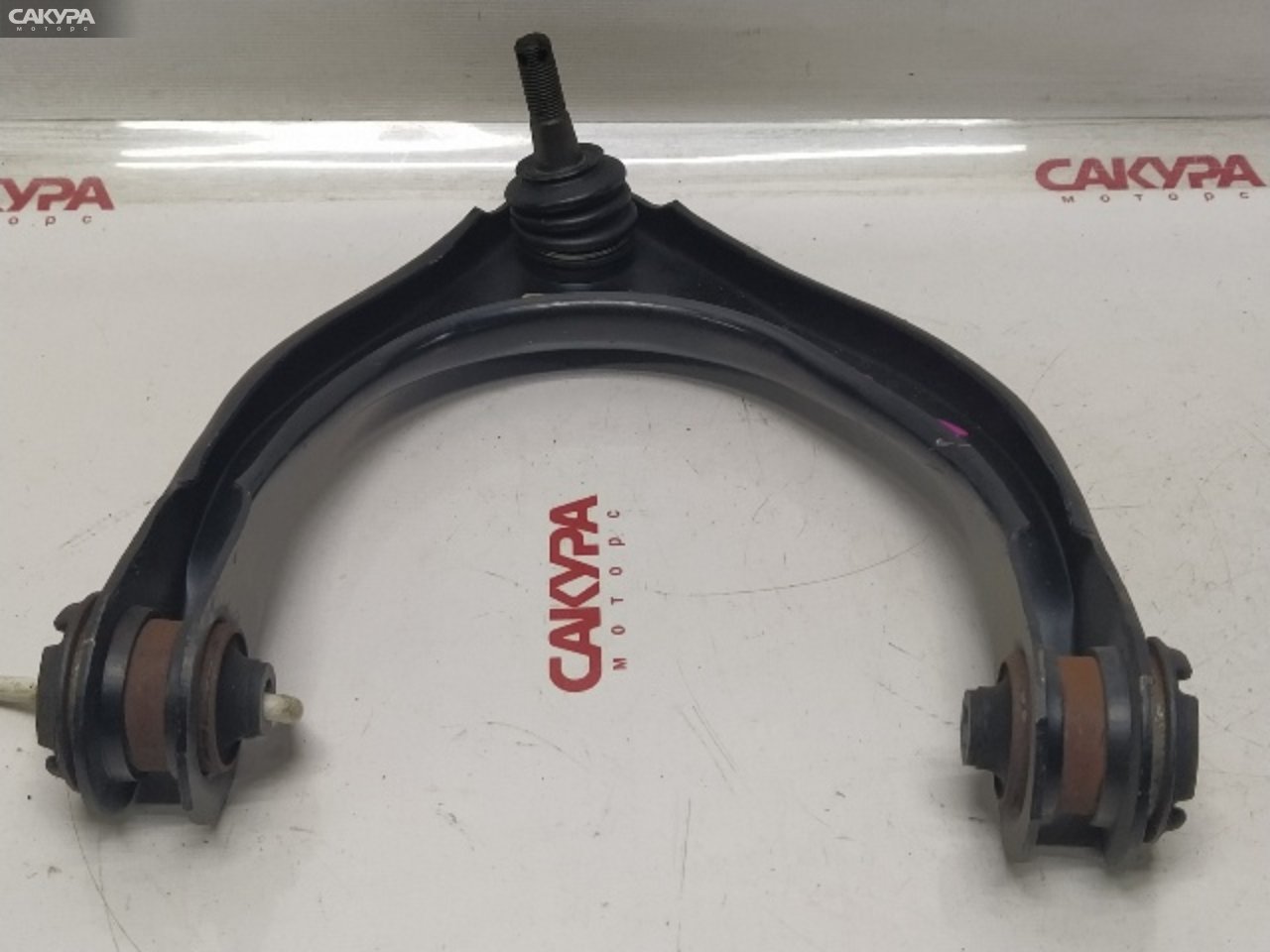 Рычаг подвески верхний передний правый Toyota Mark X GRX120 4GR-FSE: купить в Сакура Красноярск.