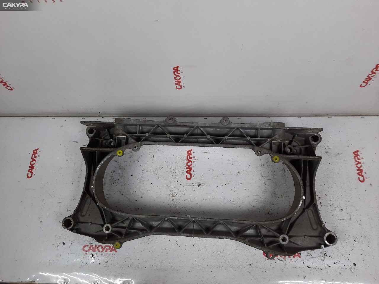 Балка поперечная передняя Toyota Mark X GRX120 4GR-FSE: купить в Сакура Красноярск.