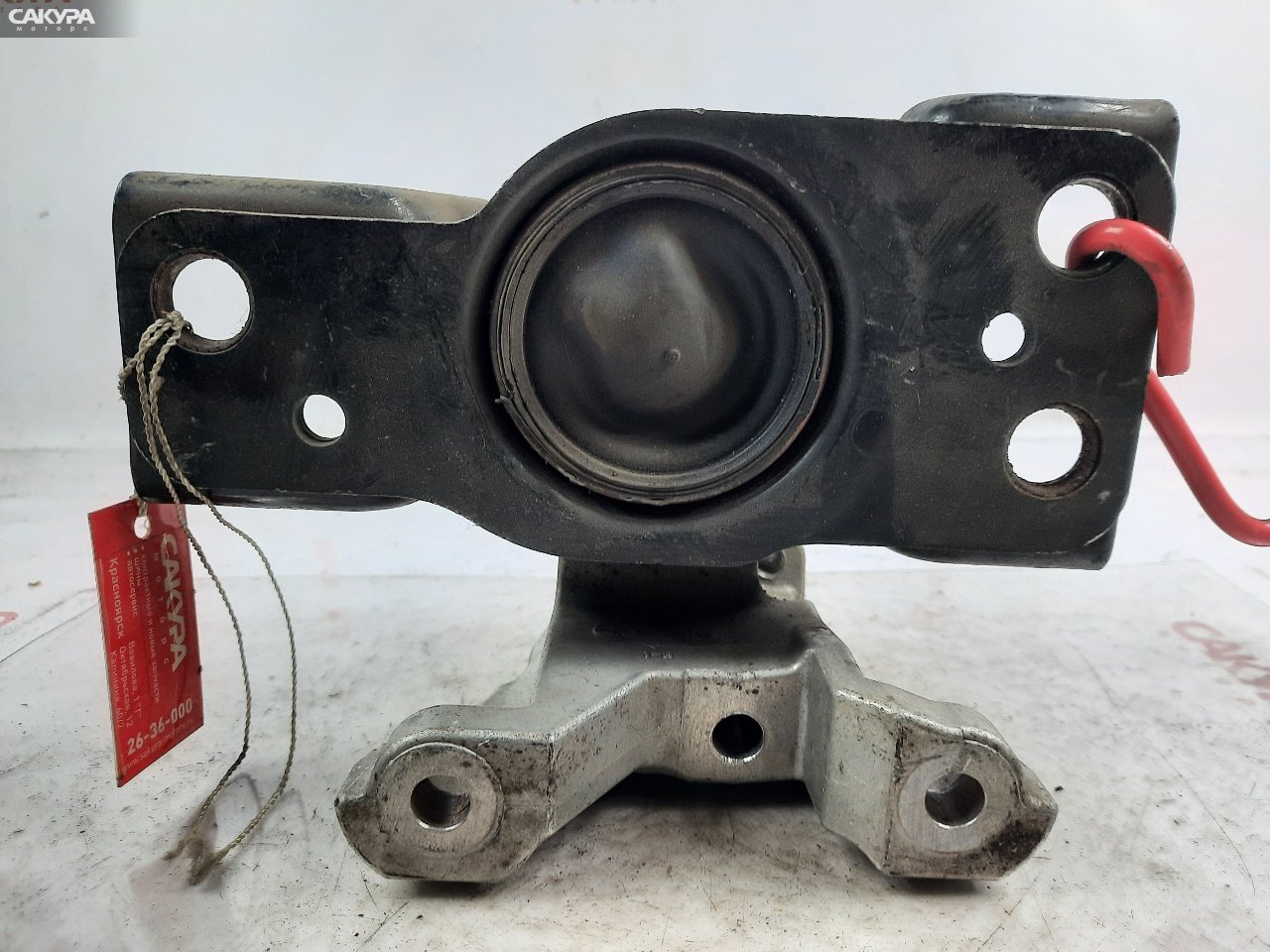 Подушка двигателя правая Nissan March AK12 CR12DE: купить в Сакура Красноярск.