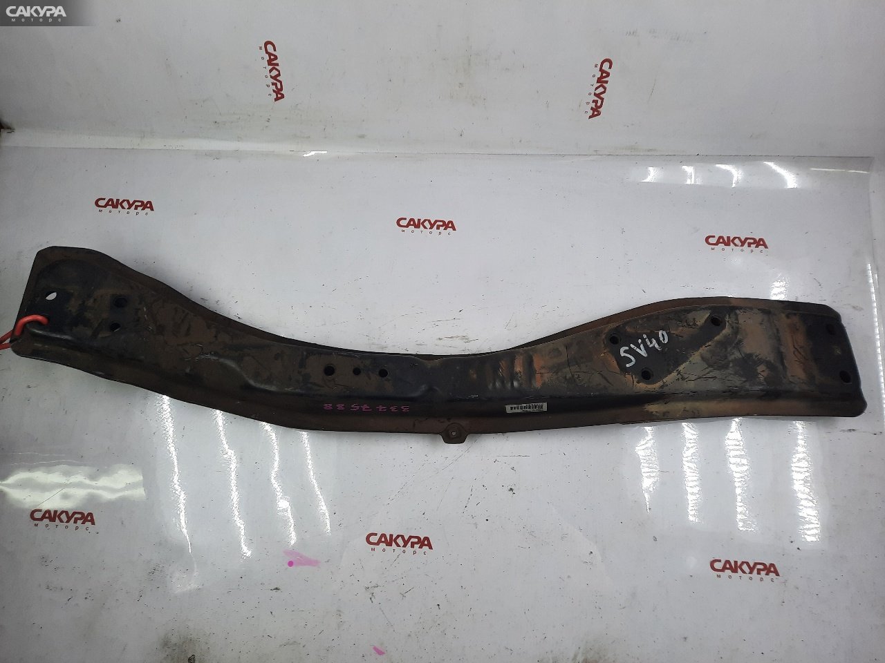 Балка продольная передняя Toyota Camry SV40 4S-FE: купить в Сакура Красноярск.