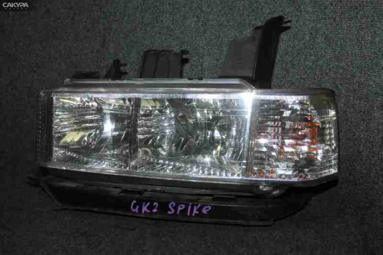 Фара левая Honda Mobilio Spike GK1 L15A P3127: купить в Сакура Красноярск.
