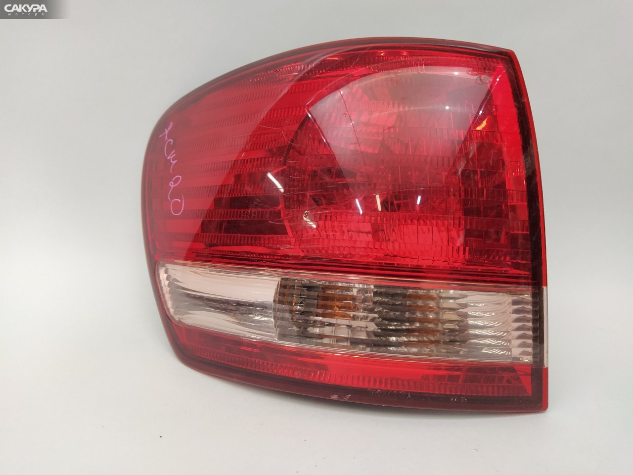Фонарь стоп-сигнала левый Toyota Ipsum ACM21W 44-35: купить в Сакура Красноярск.