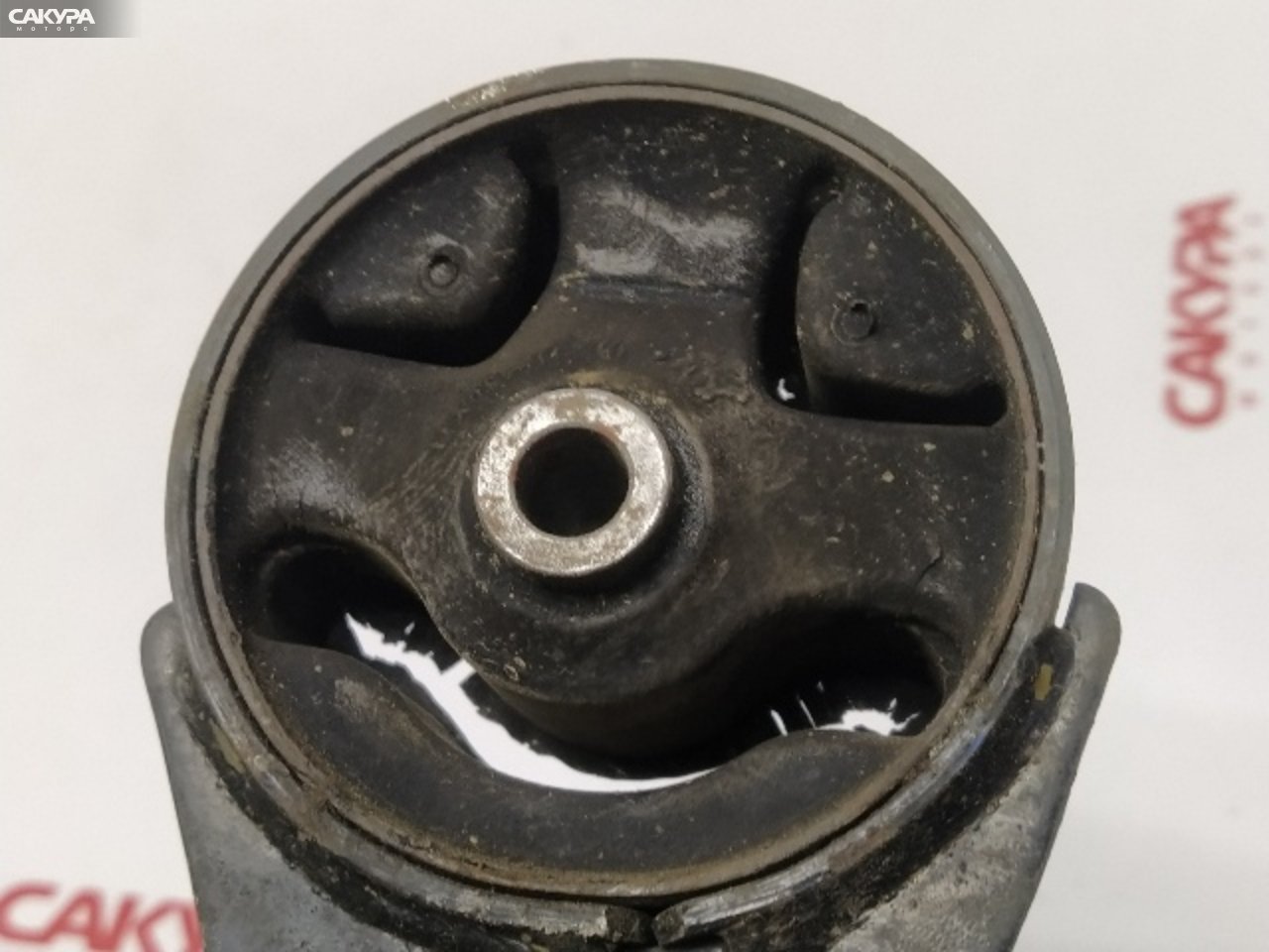 Подушка двигателя передняя левая Nissan Sunny FB13 GA15DS: купить в Сакура Красноярск.