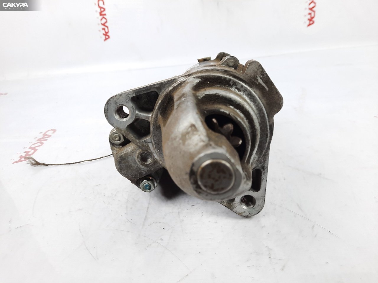 Стартер Toyota Passo KGC10 1KR-FE: купить в Сакура Красноярск.