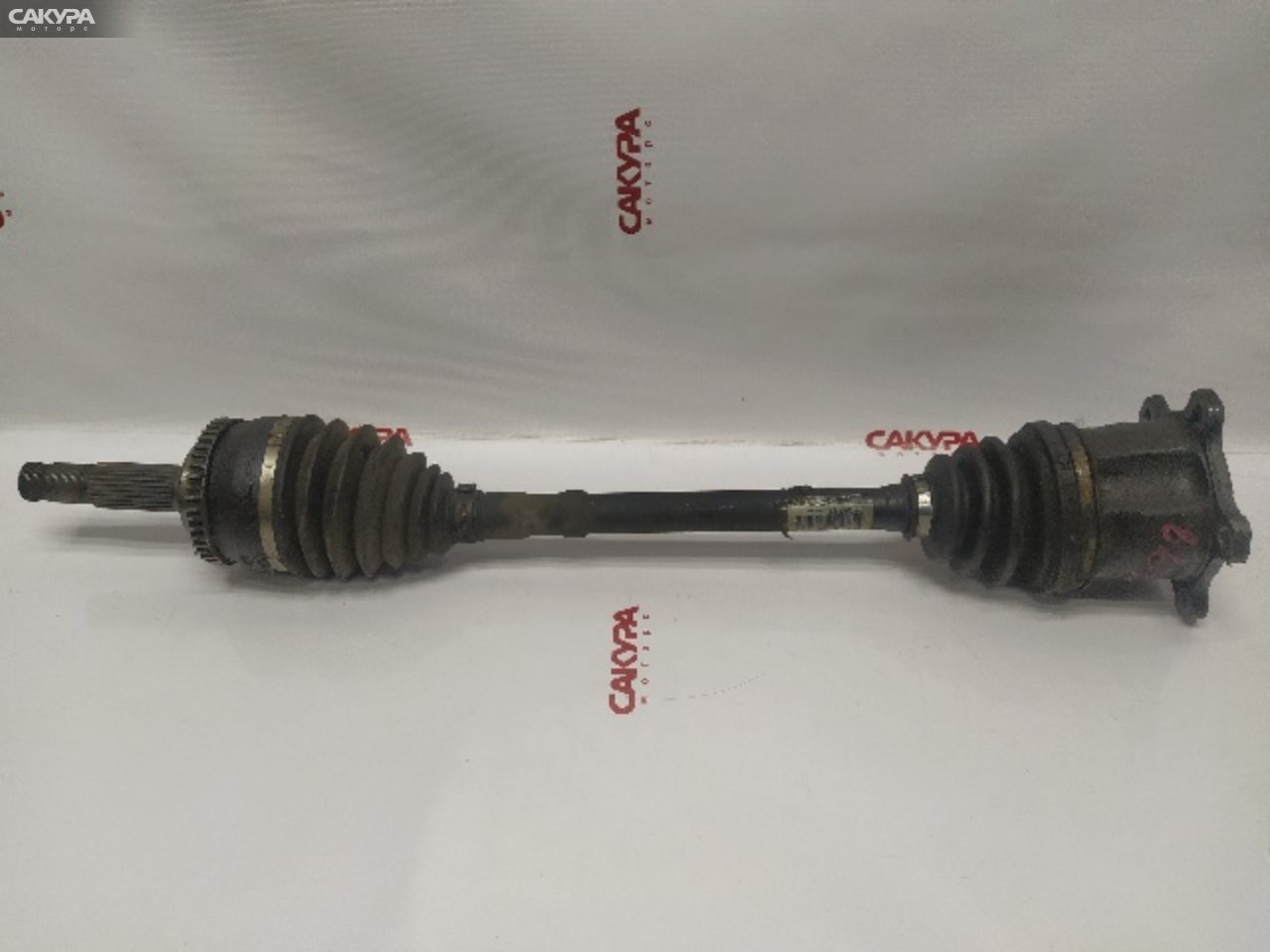 Привод передний правый Nissan Liberty RNM12 QR20DE: купить в Сакура Красноярск.