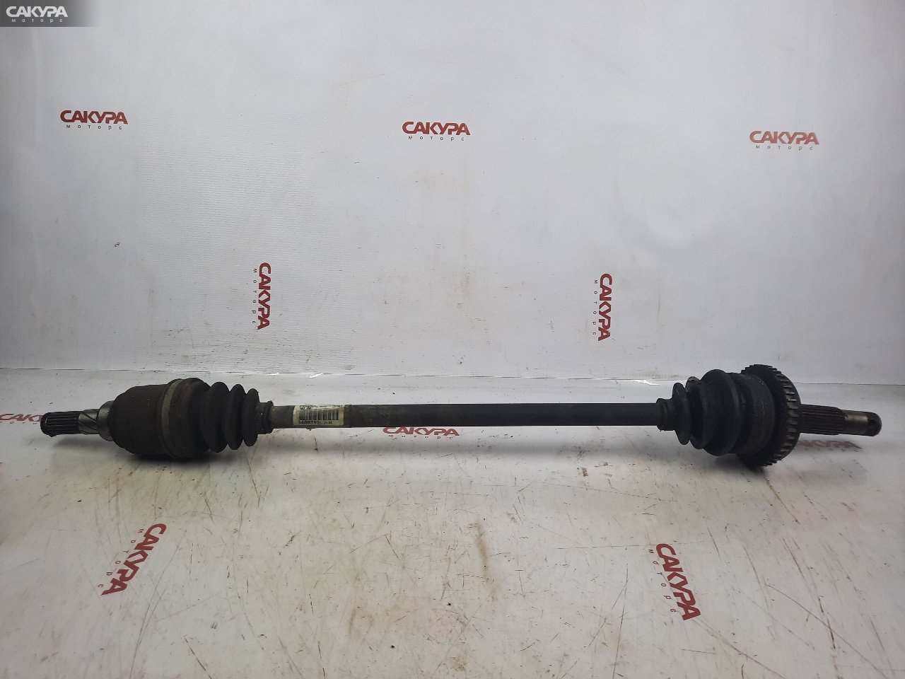Привод задний Nissan Wingroad WHNY11 QG18DE: купить в Сакура Красноярск.