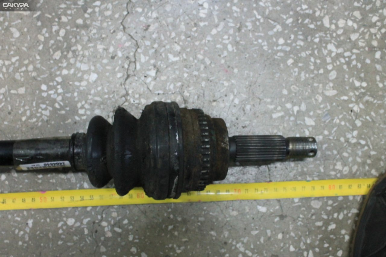 Привод задний левый Mitsubishi Diamante F41A 6G73: купить в Сакура Красноярск.