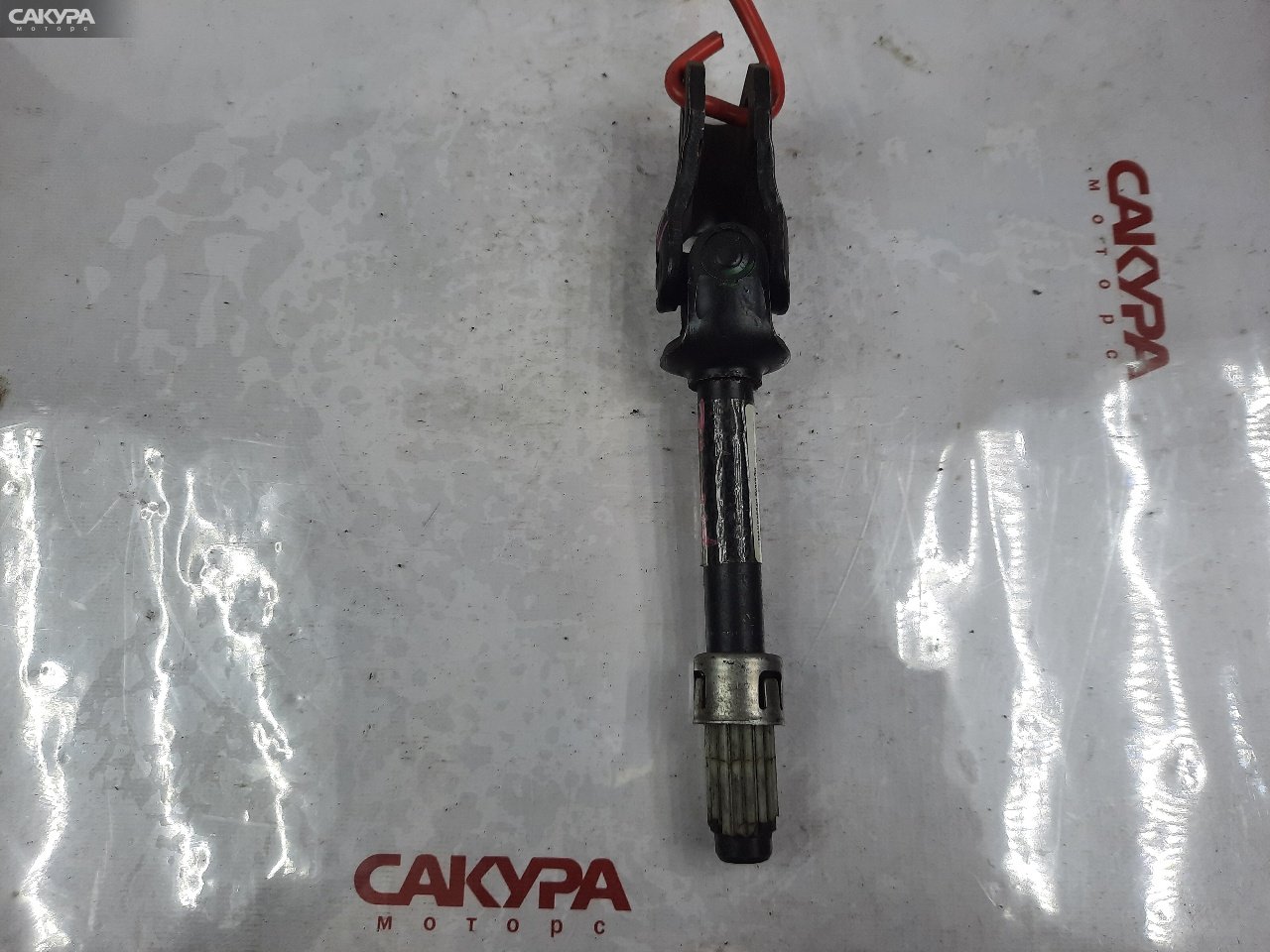 Кардан рулевой Nissan March AK12 CR12DE: купить в Сакура Красноярск.