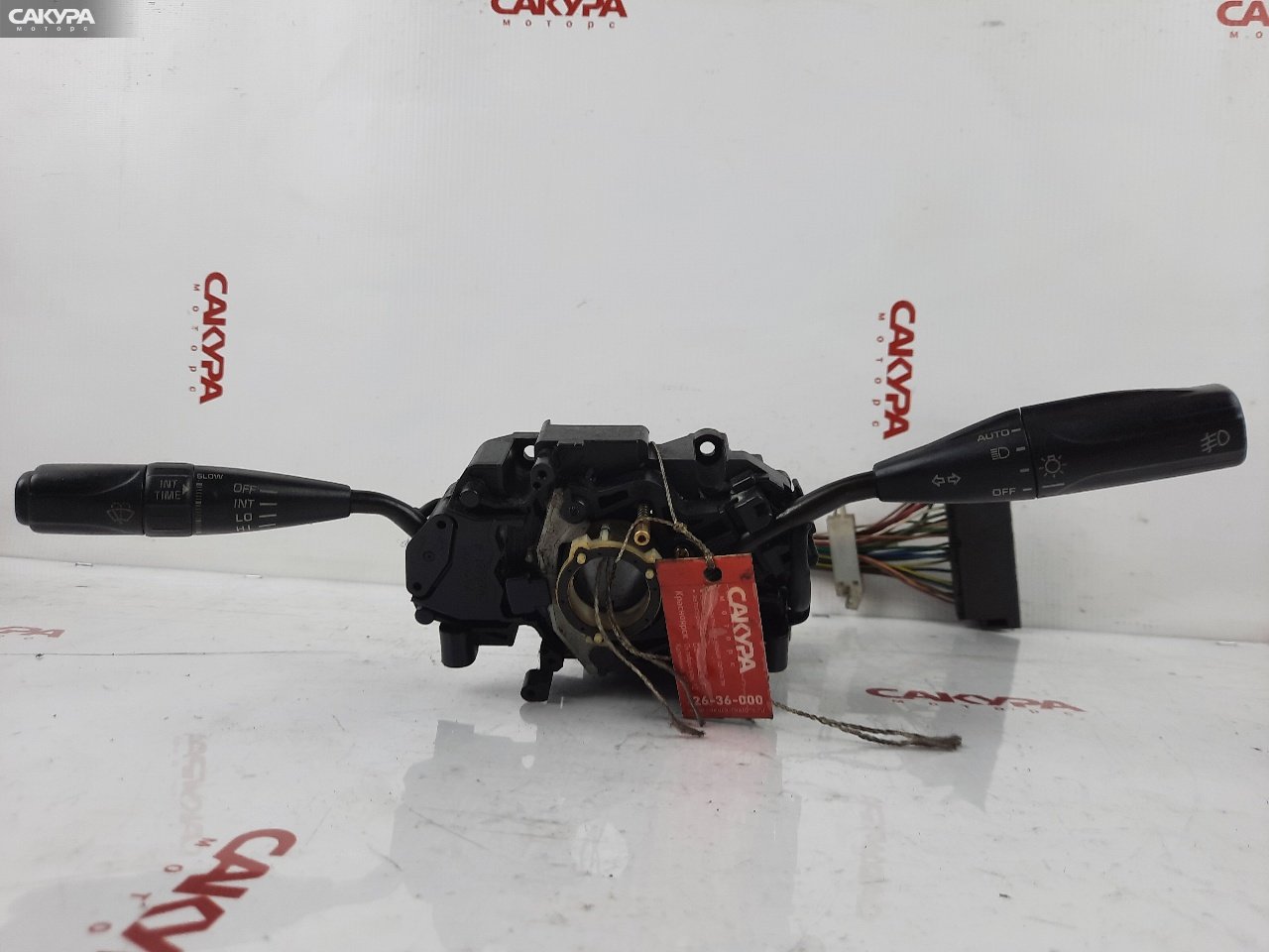 Переключатели подрулевые Toyota Crown LS131: купить в Сакура Красноярск.