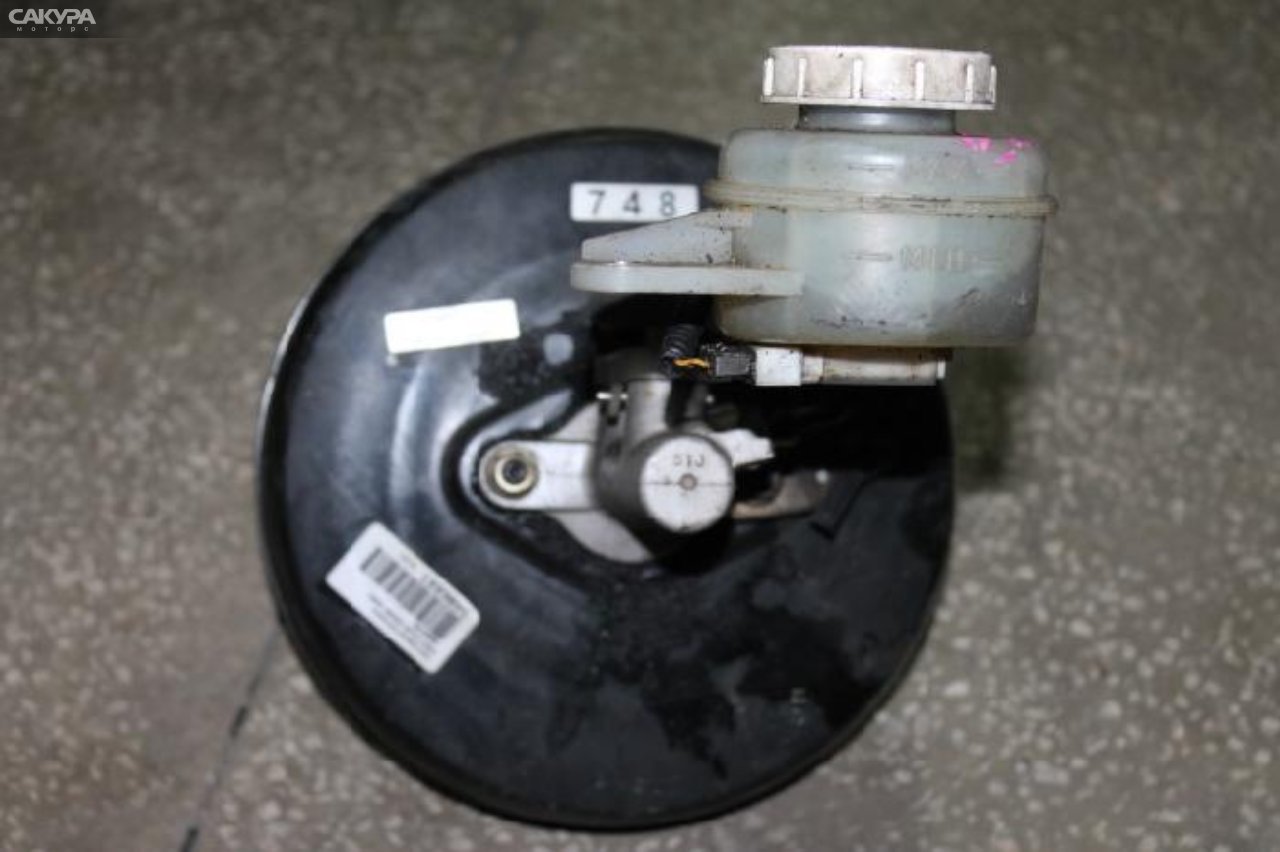 Главный тормозной цилиндр Mitsubishi Colt Plus Z24W 4A91: купить в Сакура Красноярск.