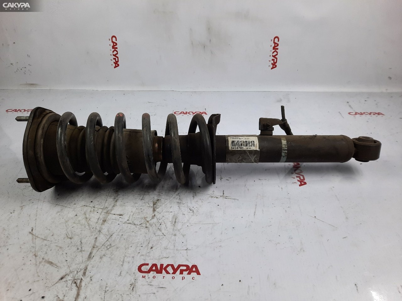 Стойка подвески передняя Toyota Crown GS171 1G-FE: купить в Сакура Красноярск.