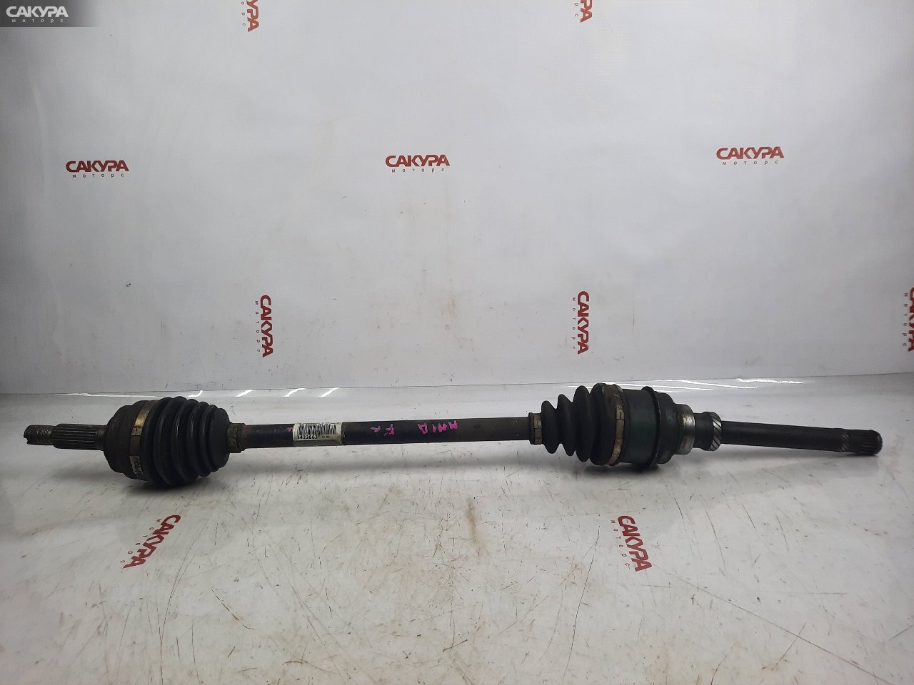 Привод передний правый Toyota Duet M111A K3-VE: купить в Сакура Красноярск.