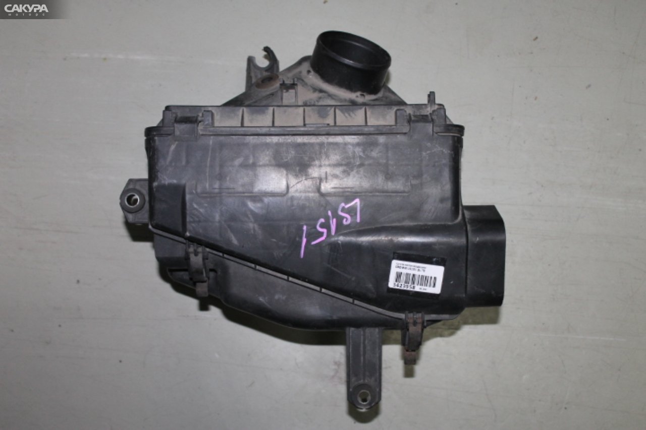 Корпус воздушного фильтра Toyota Crown LS151 2L-TE: купить в Сакура Красноярск.