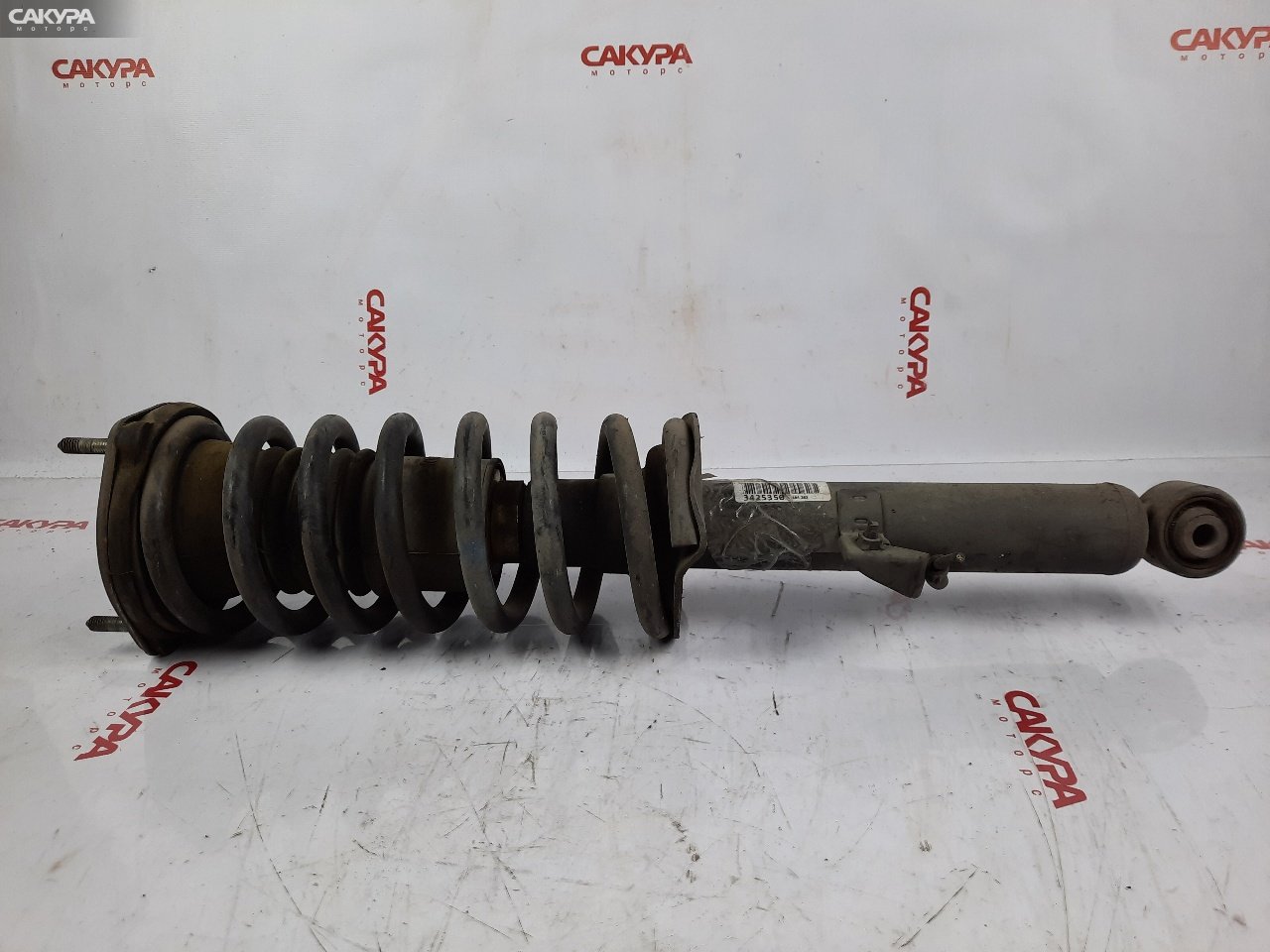 Стойка подвески передняя Toyota Crown JZS151 1JZ-GE: купить в Сакура Красноярск.