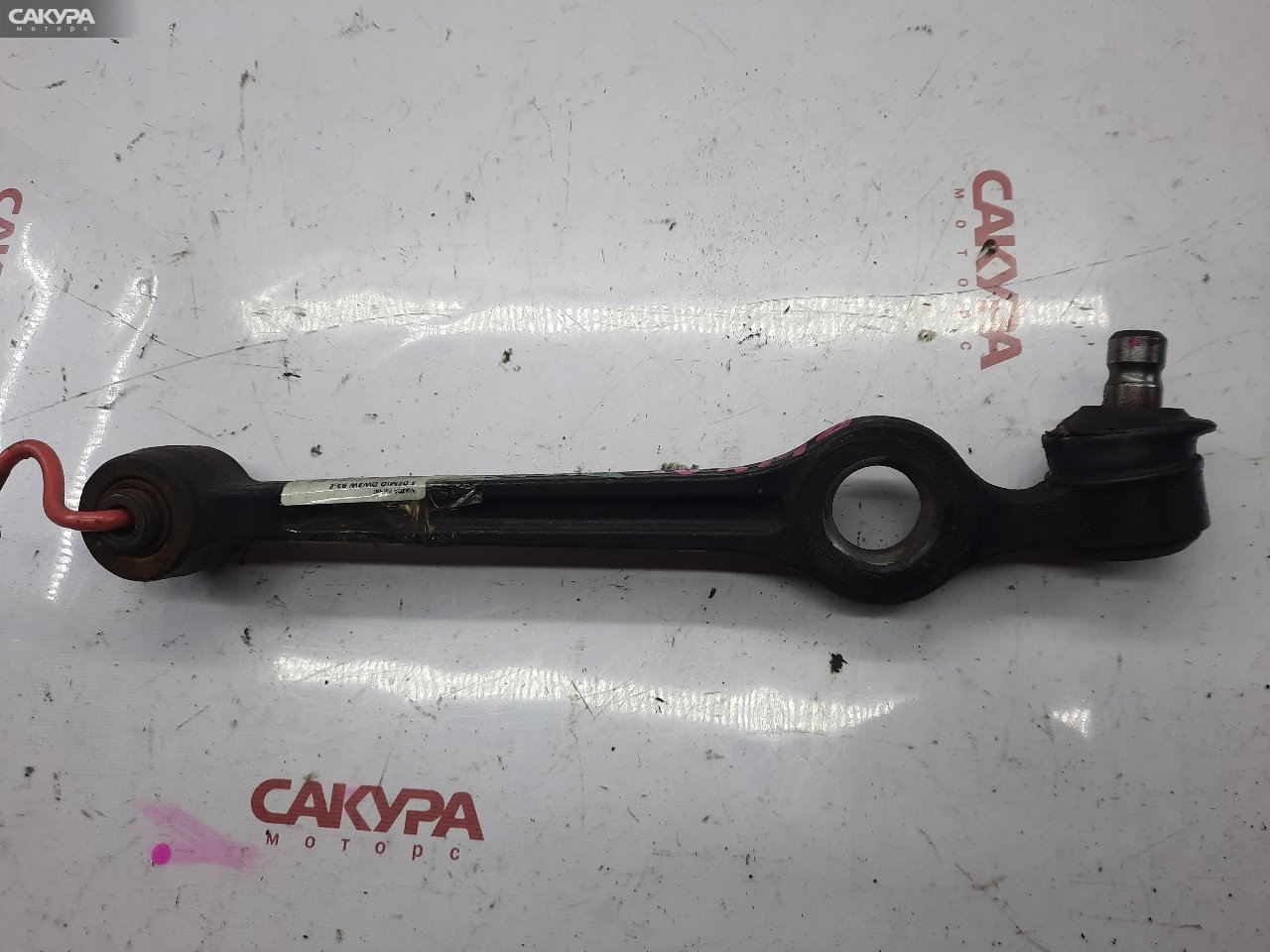 Рычаг подвески передний правый Mazda Demio DW3W B3E: купить в Сакура Красноярск.