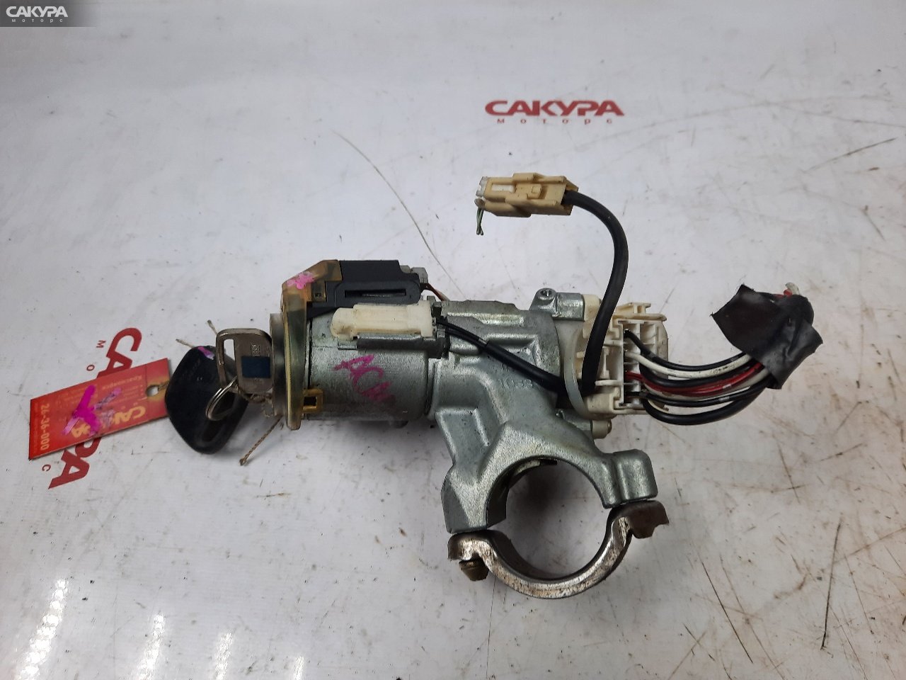 Замок зажигания Toyota Ipsum ACM26W 2AZ-FE: купить в Сакура Красноярск.
