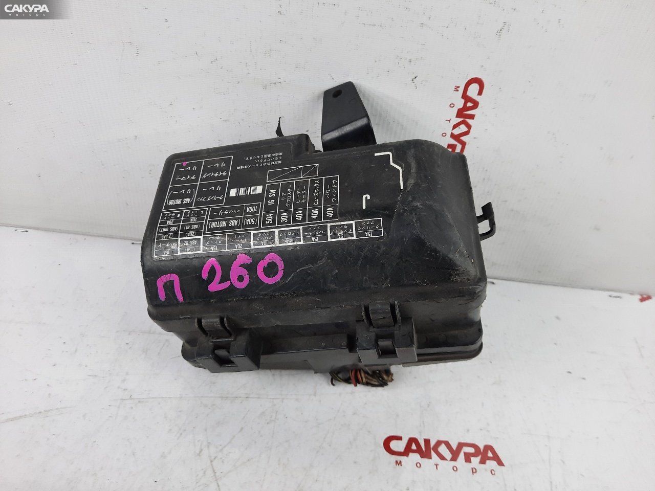 Блок реле и предохранителей Honda Odyssey RA8 J30A: купить в Сакура Красноярск.