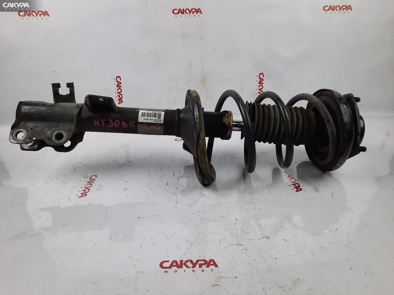 Стойка подвески задняя правая Nissan X-TRAIL NT30 QR20DE: купить в Сакура Красноярск.