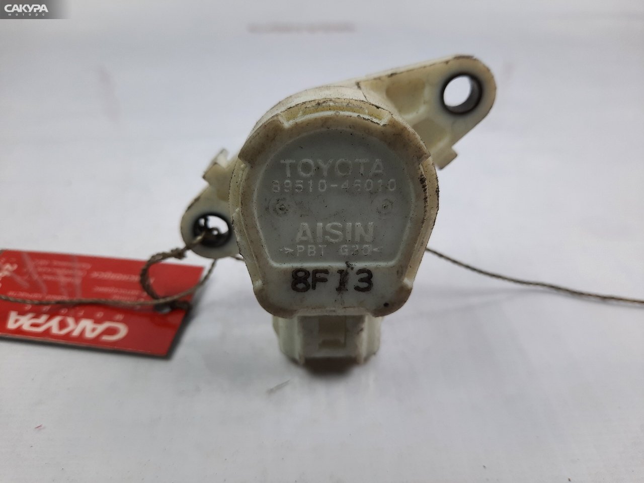 Датчик положения педали акселератора Toyota Vitz SCP10 1SZ-FE: купить в Сакура Красноярск.