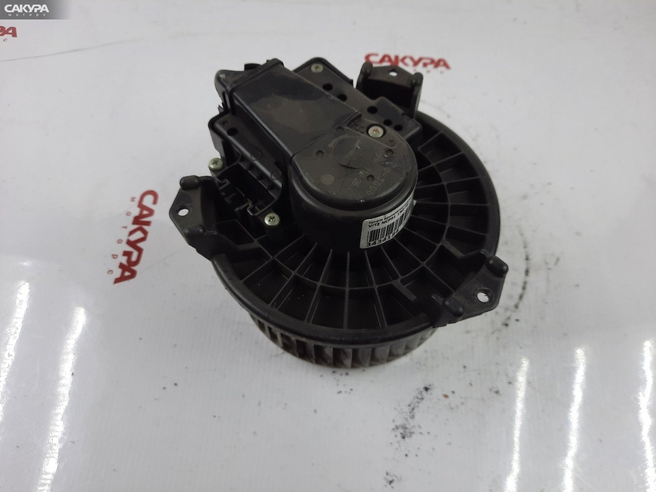 Вентилятор печки Toyota Vitz NCP91 1NZ-FE: купить в Сакура Красноярск.