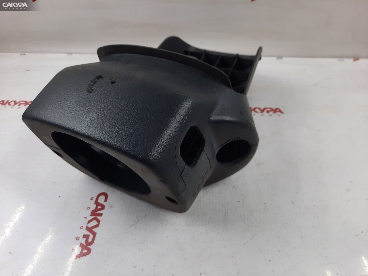 Кожух рулевой колонки Toyota Corolla Fielder ZZE122G 1ZZ-FE: купить в Сакура Красноярск.