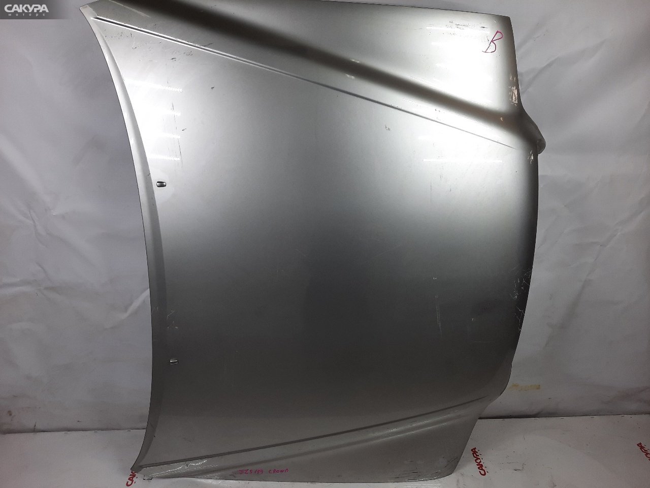 Капот Toyota Crown JZS179 2JZ-GE: купить в Сакура Красноярск.