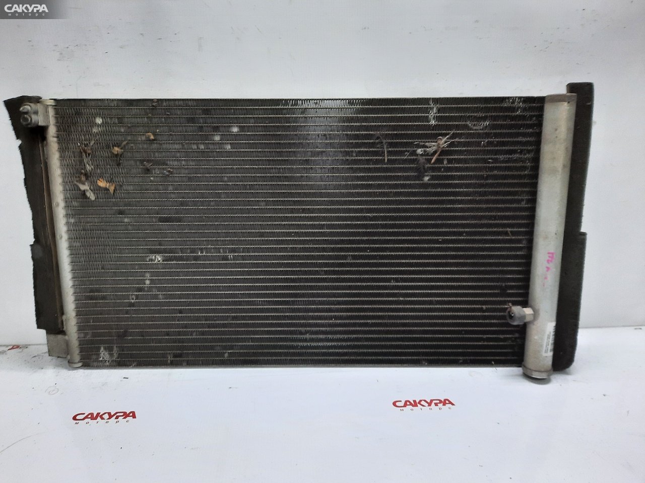Радиатор кондиционера Nissan Cedric ENY34 RB25DET: купить в Сакура Красноярск.