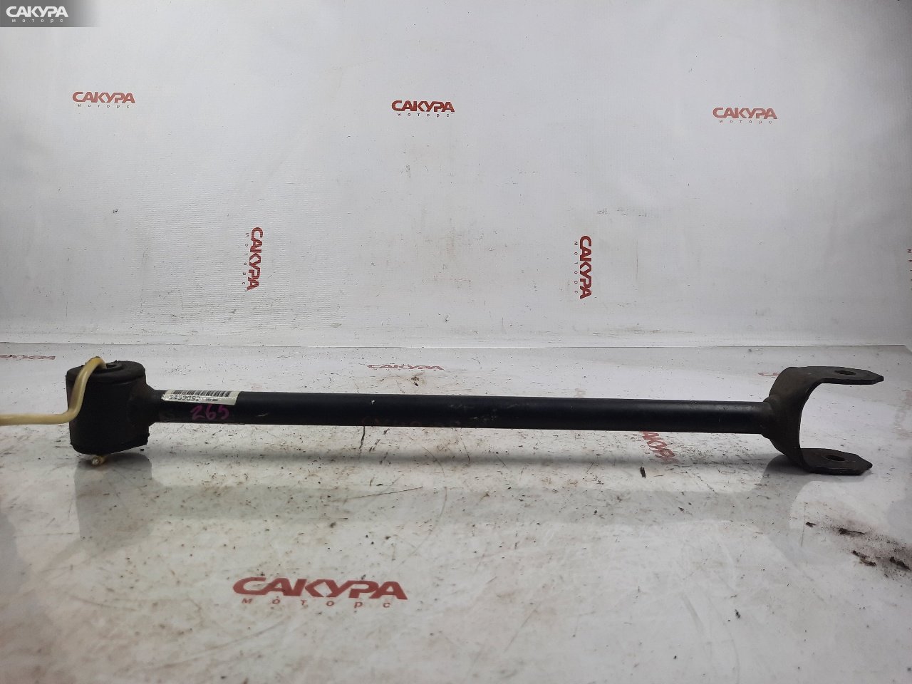 Тяга задняя Toyota Camry SV30 4S-FE: купить в Сакура Красноярск.