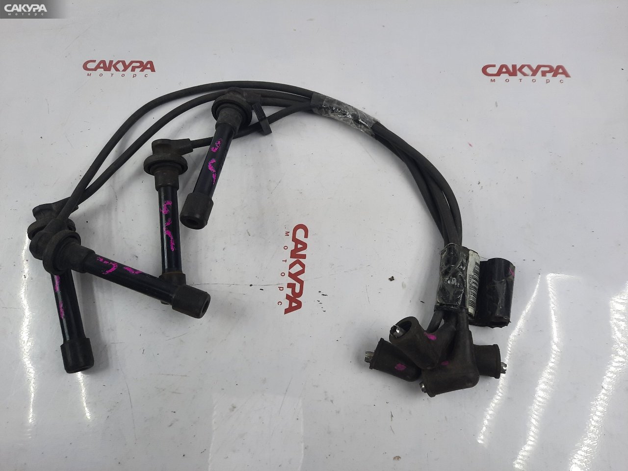 Провод высоковольтный Honda Odyssey RA6 F23A: купить в Сакура Красноярск.