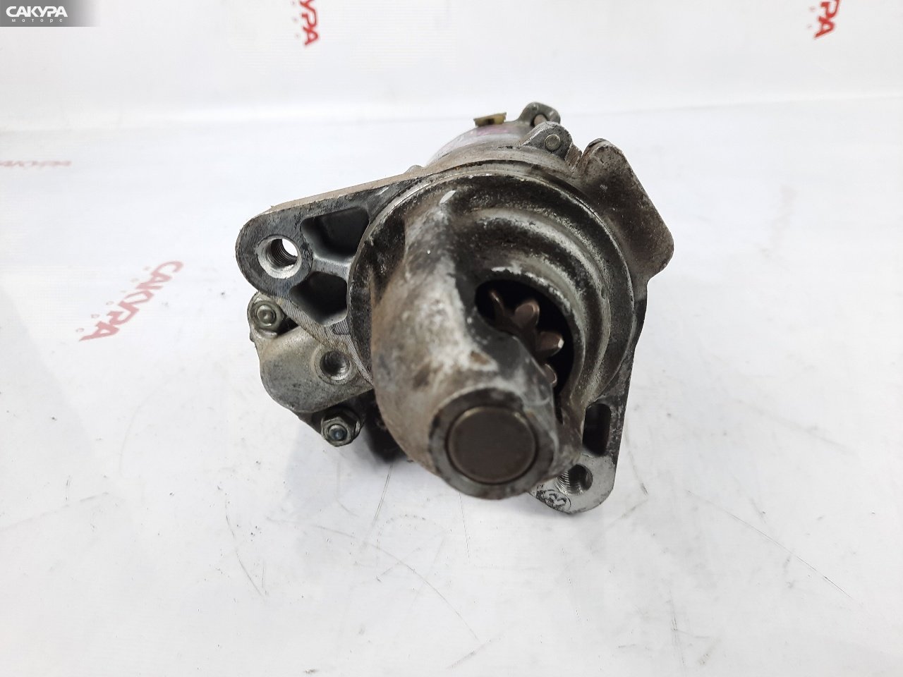 Стартер Toyota Passo KGC10 1KR-FE: купить в Сакура Красноярск.