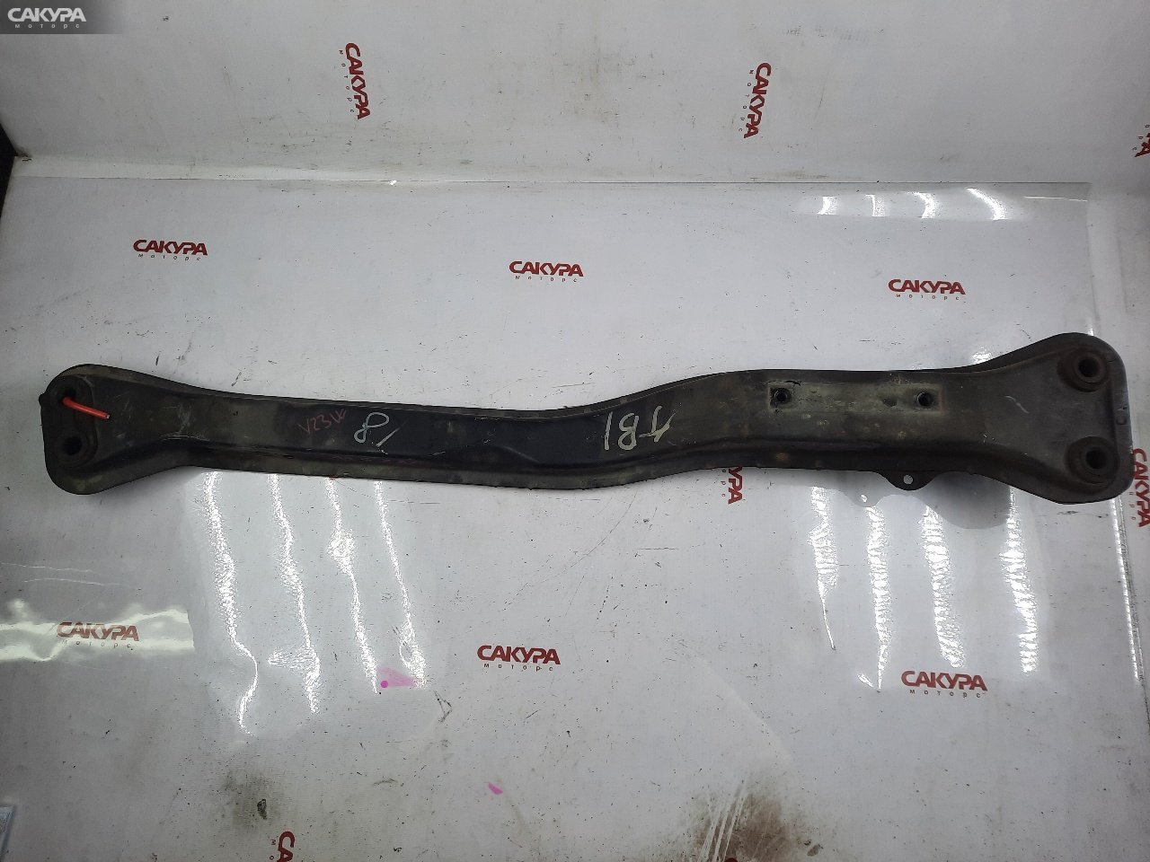 Балка продольная передняя Mitsubishi RVR N23W 4G63: купить в Сакура Красноярск.