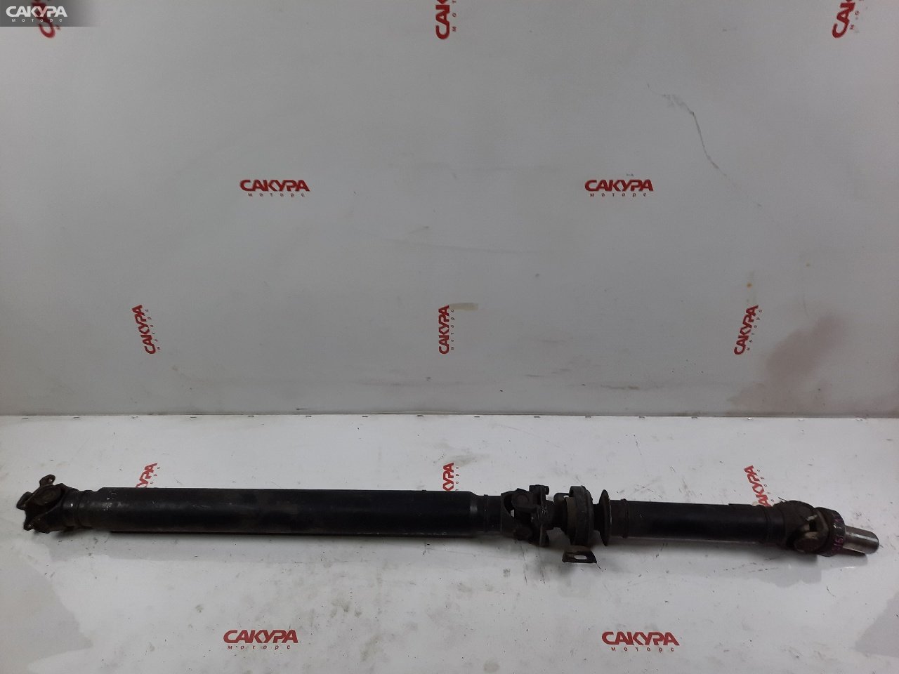 Карданный вал задний Toyota Crown JZS151 1JZ-GE: купить в Сакура Красноярск.